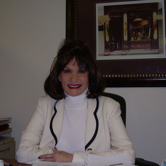 Meet your Posher, Nancy - Picture 1 of 1